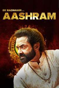 Aashram - Posters
