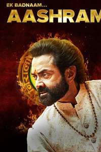 Aashram - Posters