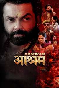 Aashram - Posters