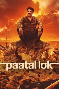 Paatal Lok - Posters