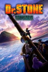 Dr. Stone - Posters