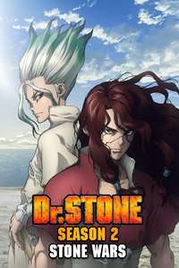 Dr. Stone - Posters