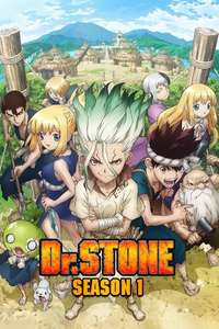 Dr. Stone - Posters