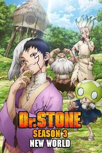 Dr. Stone - Posters