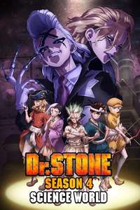 Dr. Stone - Posters