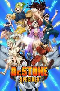Dr. Stone - Posters