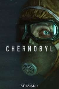 Chernobyl - Posters