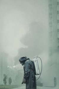 Chernobyl - Posters