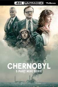 Chernobyl - Posters
