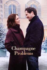 Champagne Problems - Posters