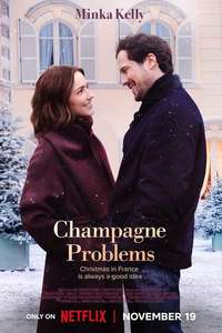 Champagne Problems - Posters