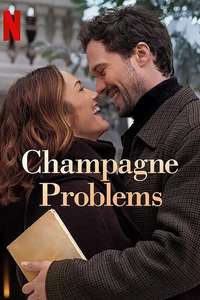Champagne Problems - Posters