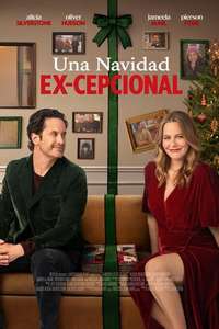 A Merry Little Ex-Mas - Posters