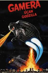 Gamera: Super Monster - Posters