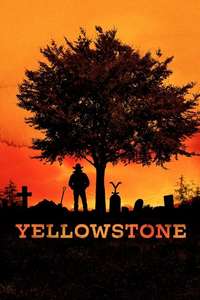 Yellowstone - Posters