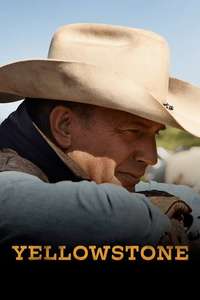 Yellowstone - Posters
