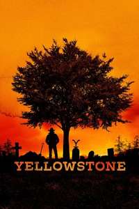 Yellowstone - Posters