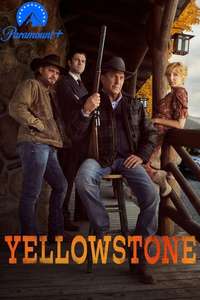 Yellowstone - Posters