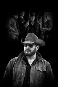 Yellowstone - Posters