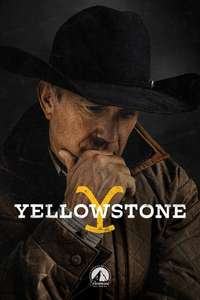 Yellowstone - Posters