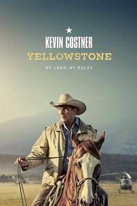 Yellowstone - Posters