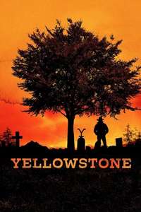 Yellowstone - Posters