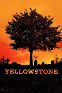 Yellowstone - Posters