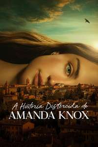 The Twisted Tale of Amanda Knox - Posters