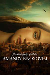 The Twisted Tale of Amanda Knox - Posters