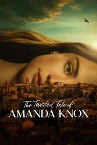 The Twisted Tale of Amanda Knox - Posters