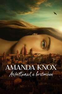 The Twisted Tale of Amanda Knox - Posters