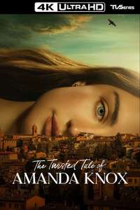 The Twisted Tale of Amanda Knox - Posters