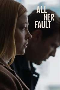 All Her Fault - Posters