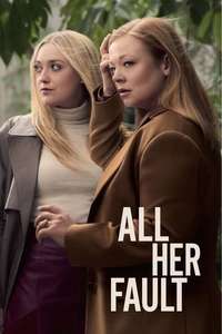All Her Fault - Posters