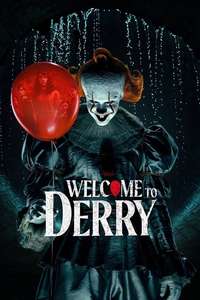 IT: Welcome to Derry - Posters