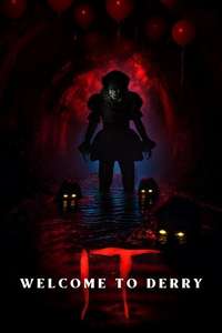 IT: Welcome to Derry - Posters