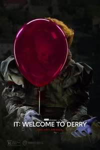 IT: Welcome to Derry - Posters