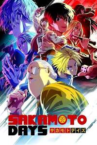 SAKAMOTO DAYS - Posters