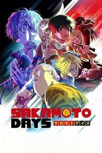 SAKAMOTO DAYS - Posters