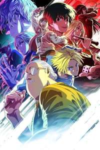 SAKAMOTO DAYS - Posters