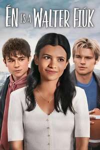 My Life with the Walter Boys - Posters