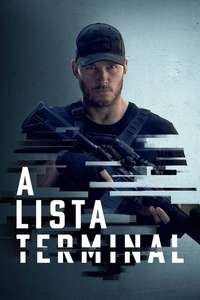 The Terminal List - Posters