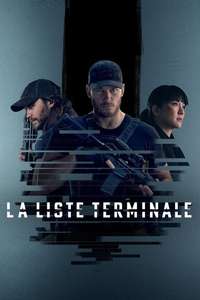 The Terminal List - Posters