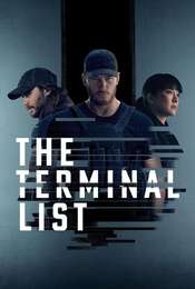 The Terminal List Season 1