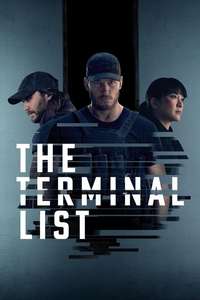 The Terminal List - Posters