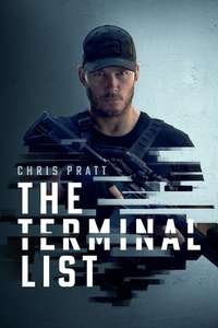 The Terminal List - Posters