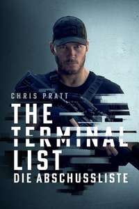 The Terminal List - Posters