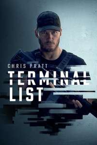 The Terminal List - Posters
