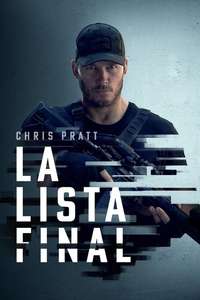 The Terminal List - Posters