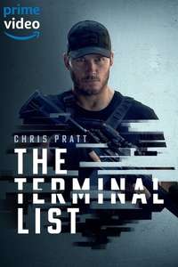 The Terminal List - Posters